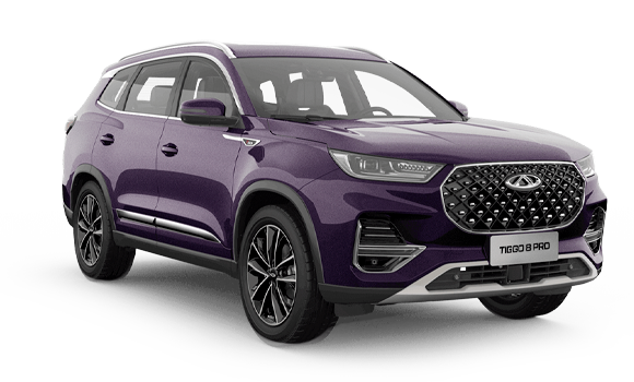 CHERY TIGGO 8 PRO