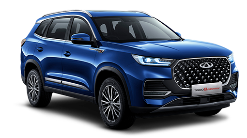 Chery Tiggo 8 PRO MAX
